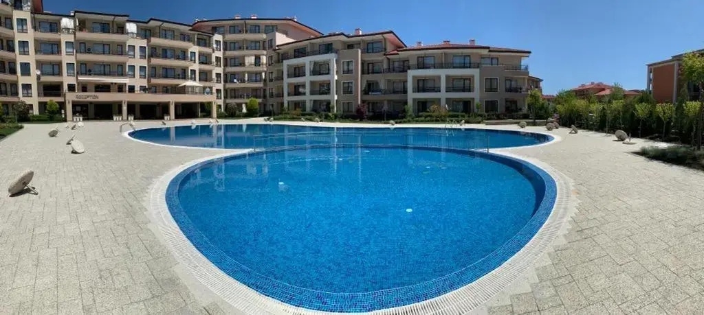 Studio in MarinaVille Complex