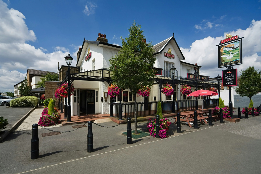 The Fox & Goose Hotel