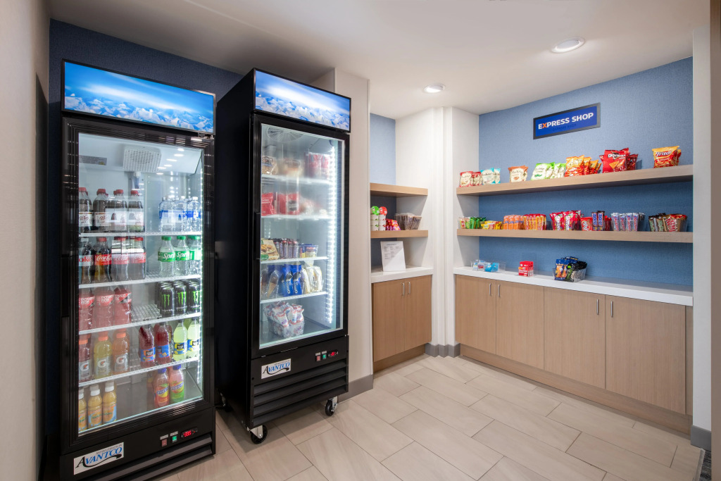 Holiday Inn Express & Suites Wilson-Downtown by IHG