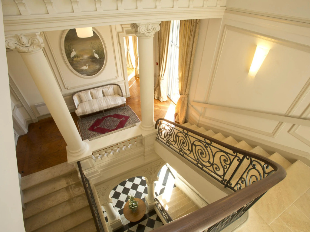 Château Grattequina Hôtel