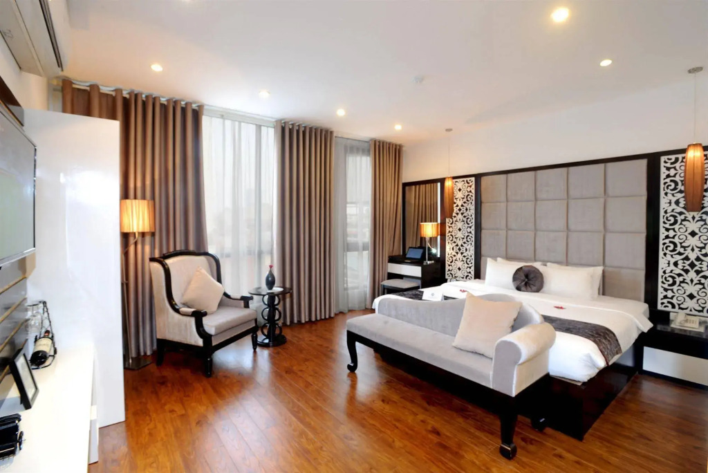 Hanoi Glance Hotel