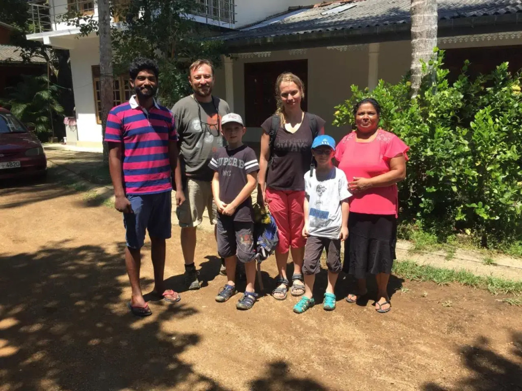 Summer Ridge - Homestay