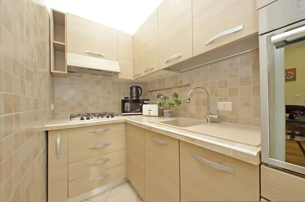 4bnb - Ripetta Central Apartment