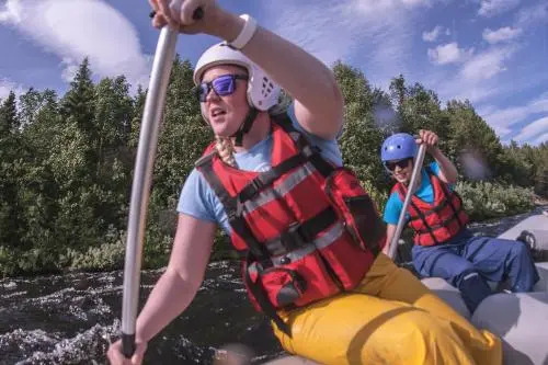 Harriniva Adventure Resort