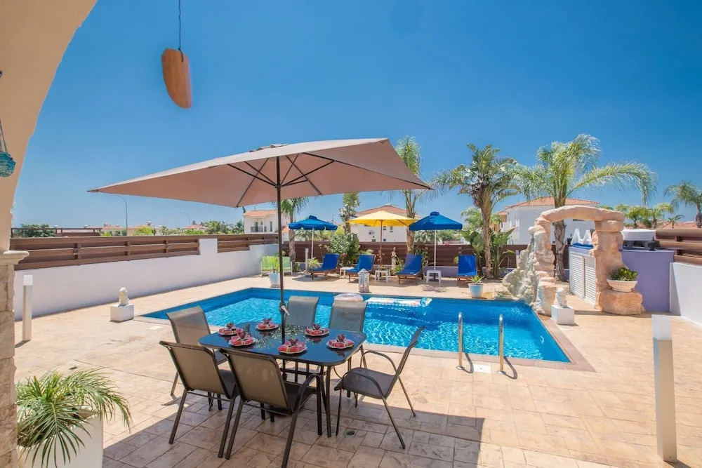 Cyprus Villa AK2 Gold