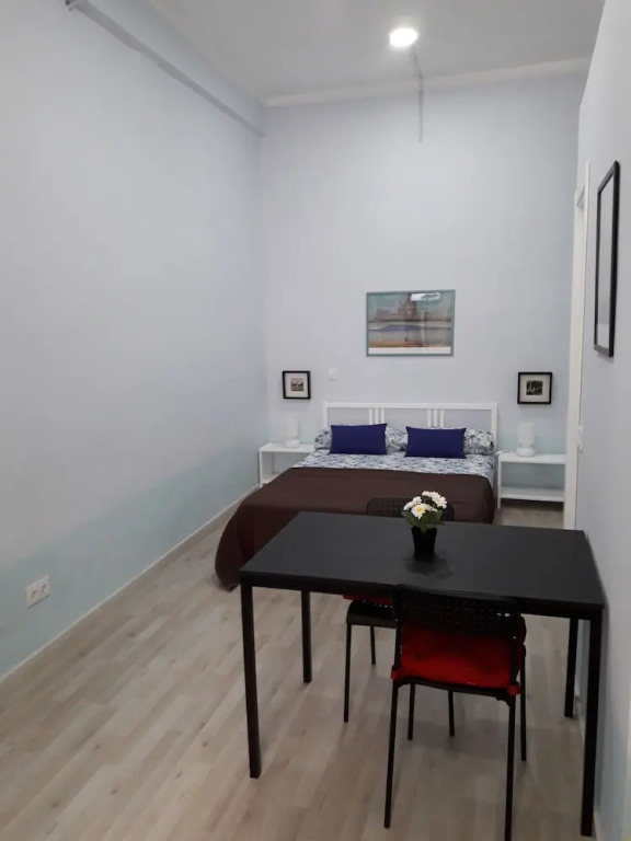 White Goose Apartment in Madrid