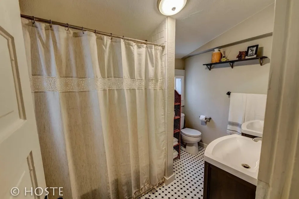 1910 Mountain View, Fire pit + Roof Deck, Downtown