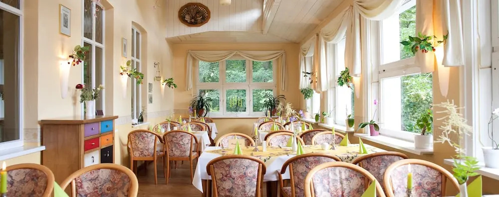 Haus am See