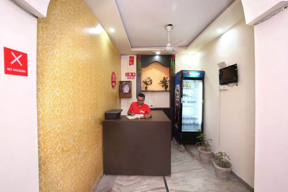 OYO 9740 Hotel Him Sagar