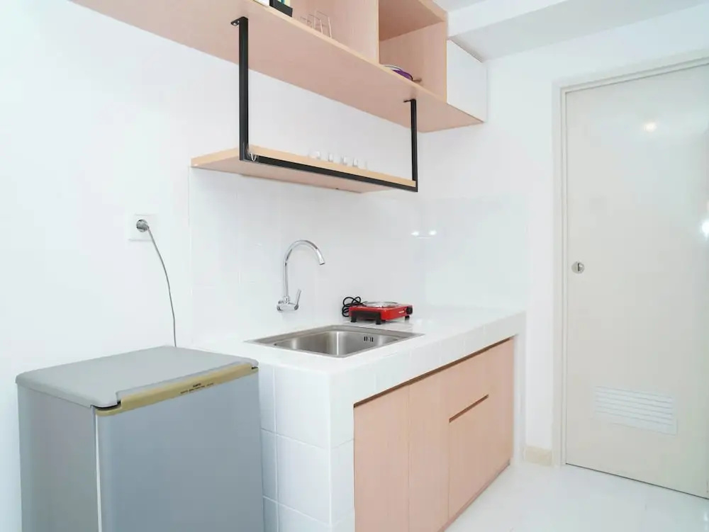 3 Pax Splendid 2Br At Tokyo Riverside Pik 2 Apartment