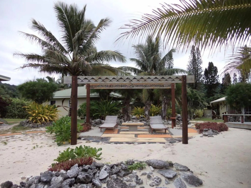 Tropical Sands