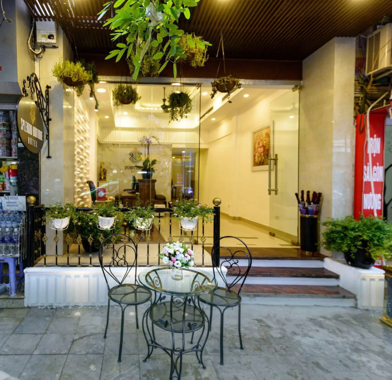 Winter Boutique Hotel