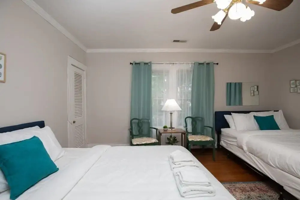 Arlington Crescent Revival - Both Units