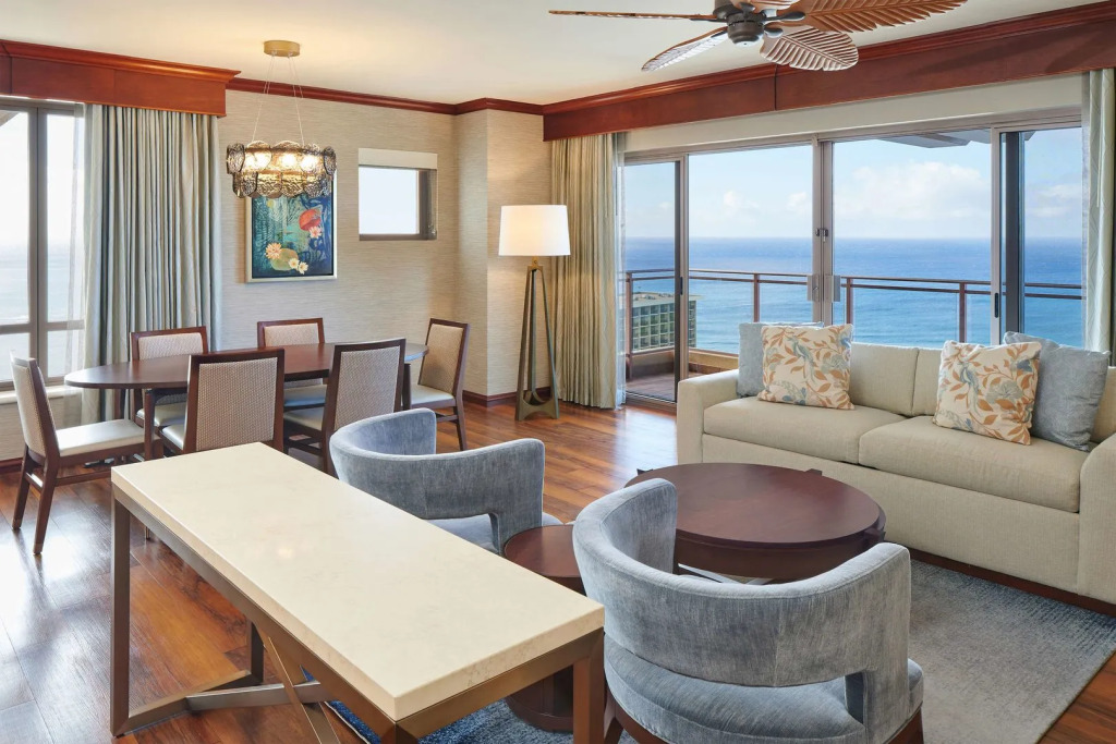 Hilton Grand Vacations Club Grand Waikikian Honolulu