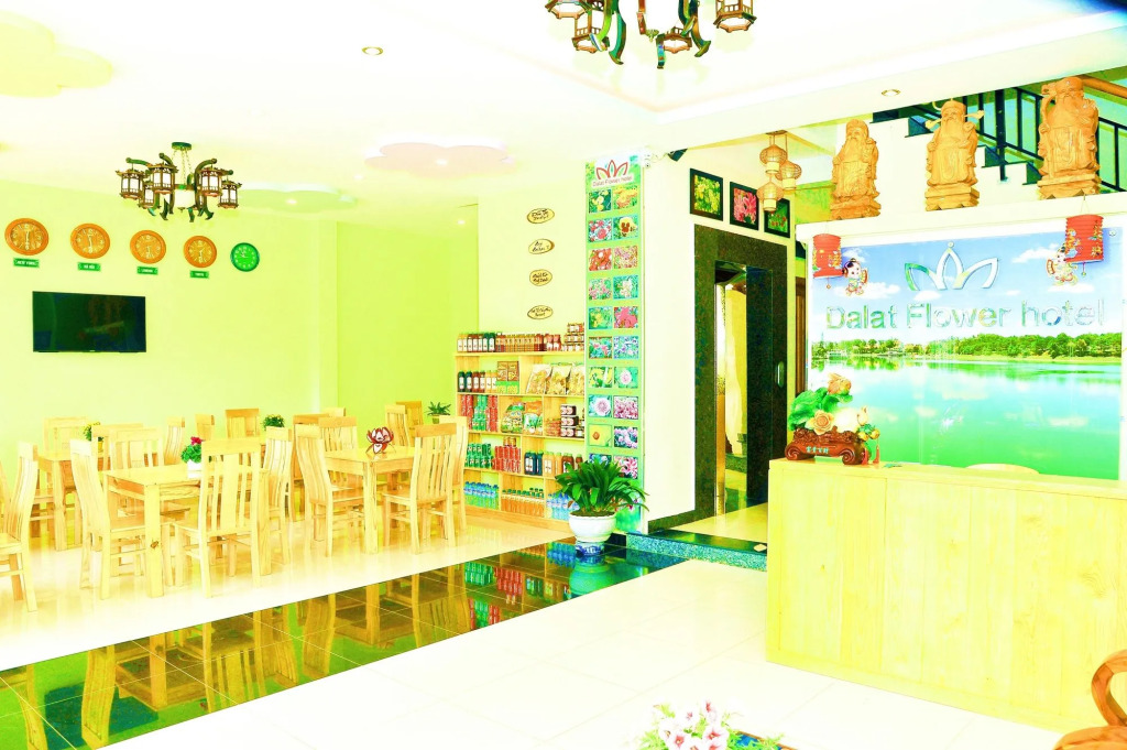 Dalat Flower Hotel