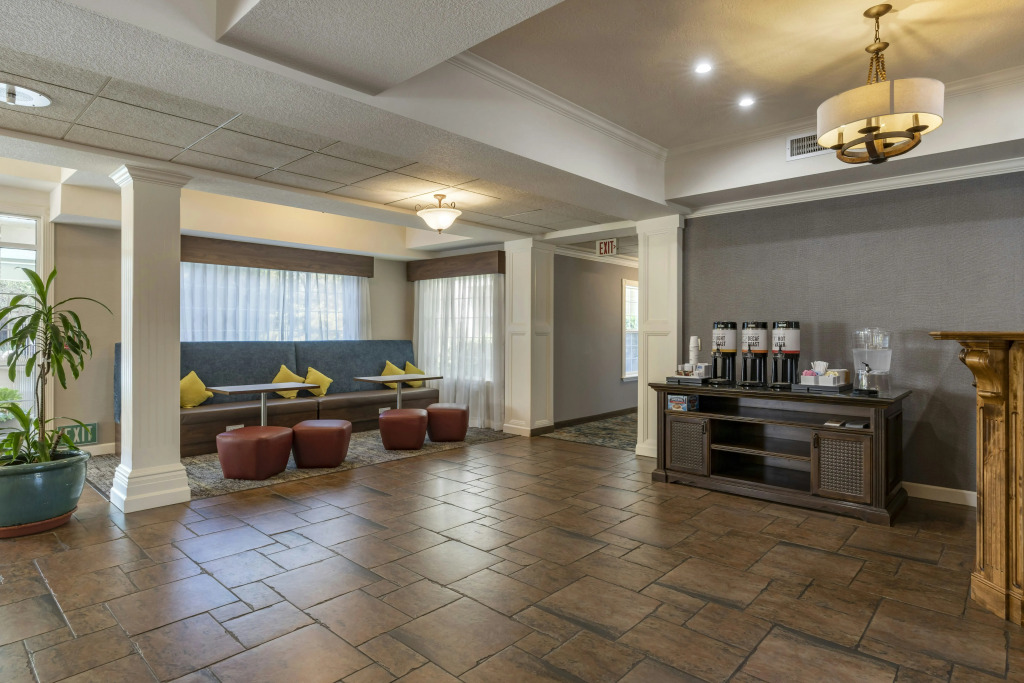 Hampton Inn Ukiah