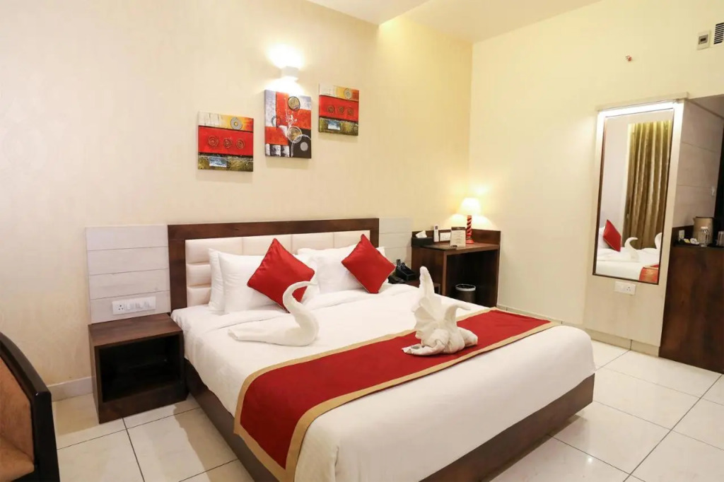 The White Pearl Suites, Whitefield