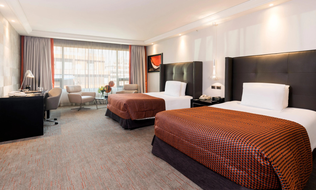 InterContinental Santiago by IHG