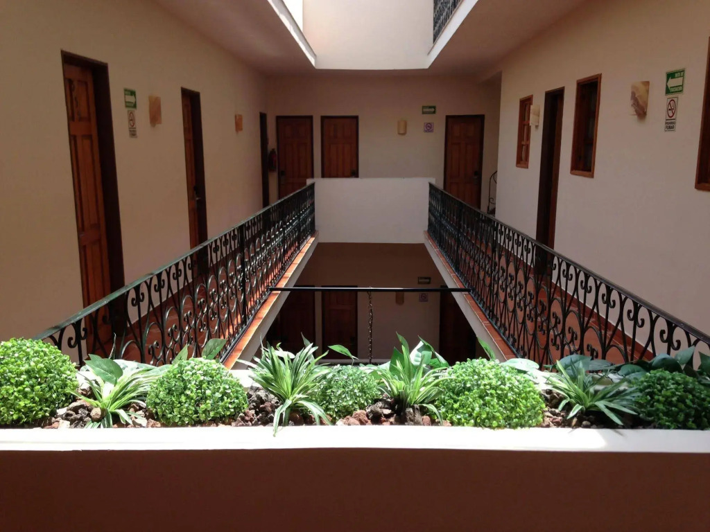 Hotel Templo Mayor