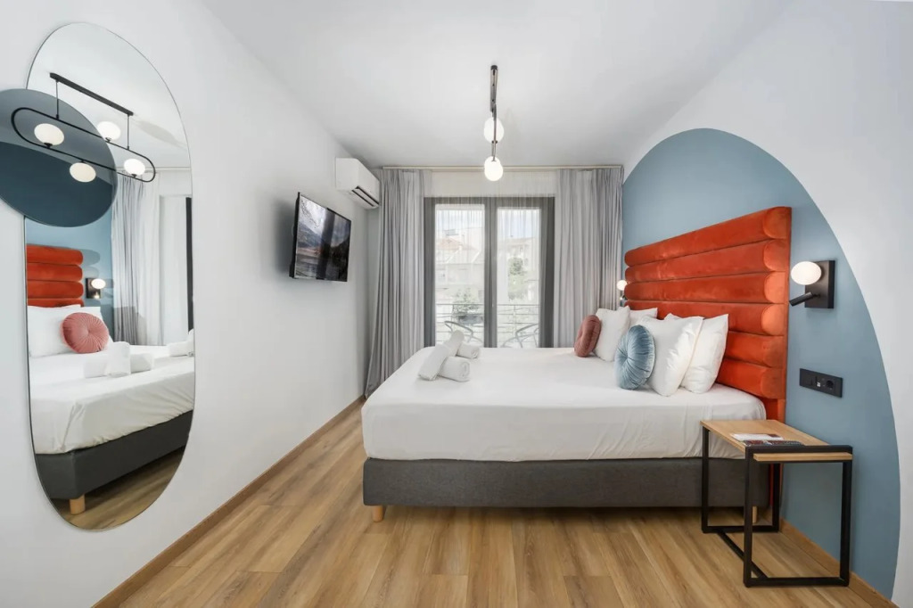 Отель Centro Urban Stay