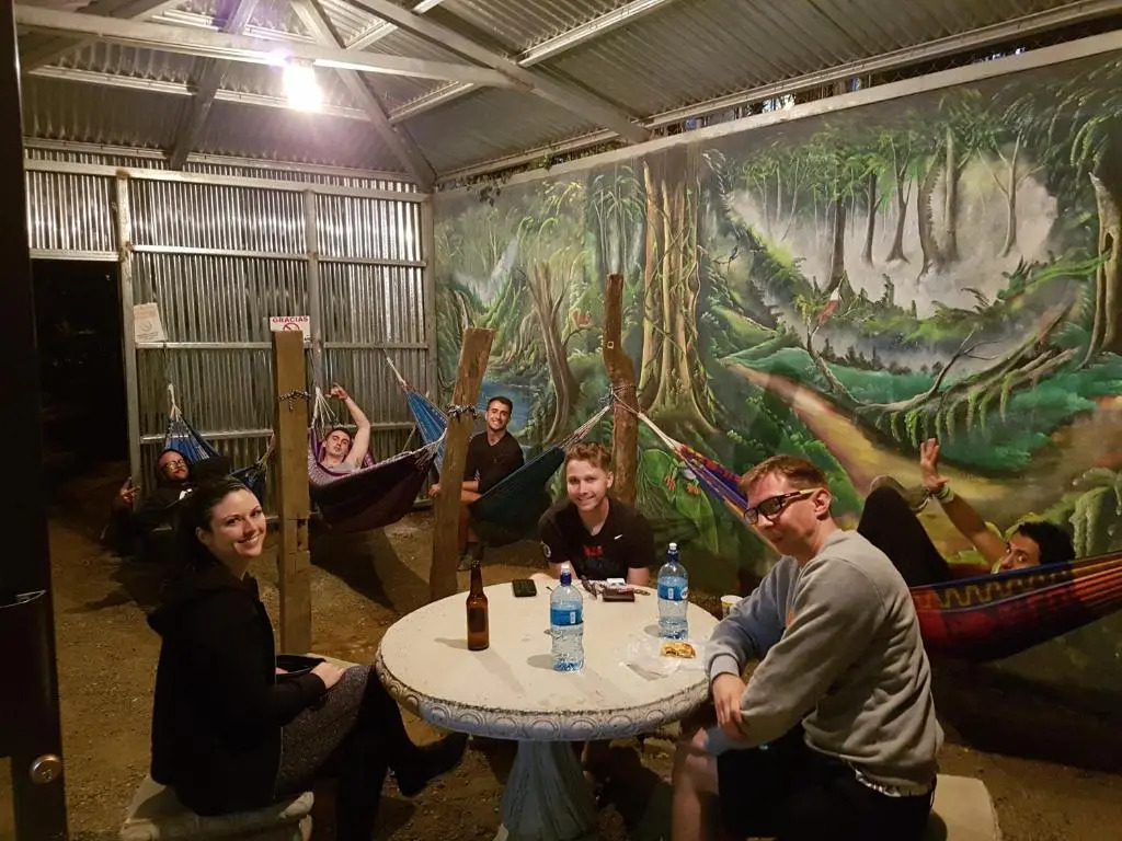 Hostel Monteverde Backpackers