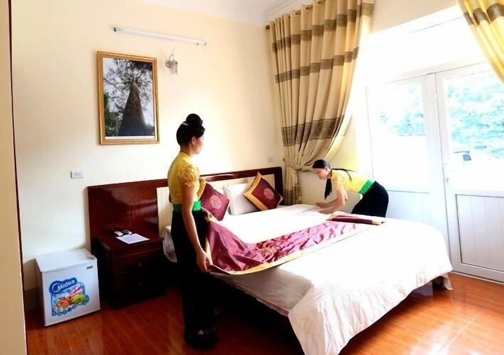Agri Hotel Dien Bien Phu - by Bay Luxury
