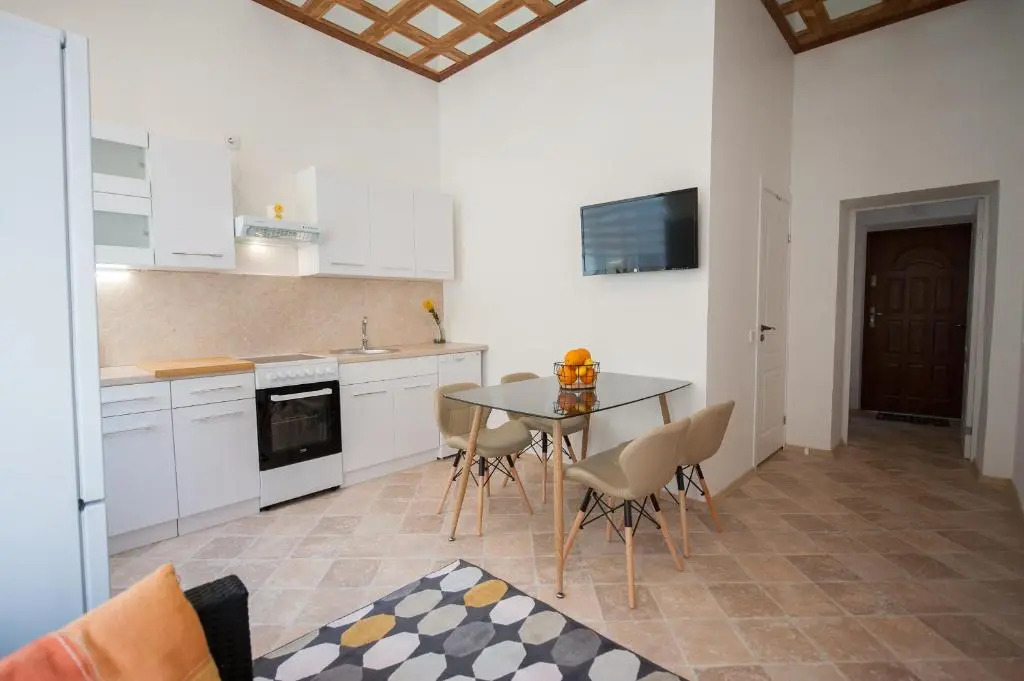Romantic New 2 Bedroom Vilnius Best Location