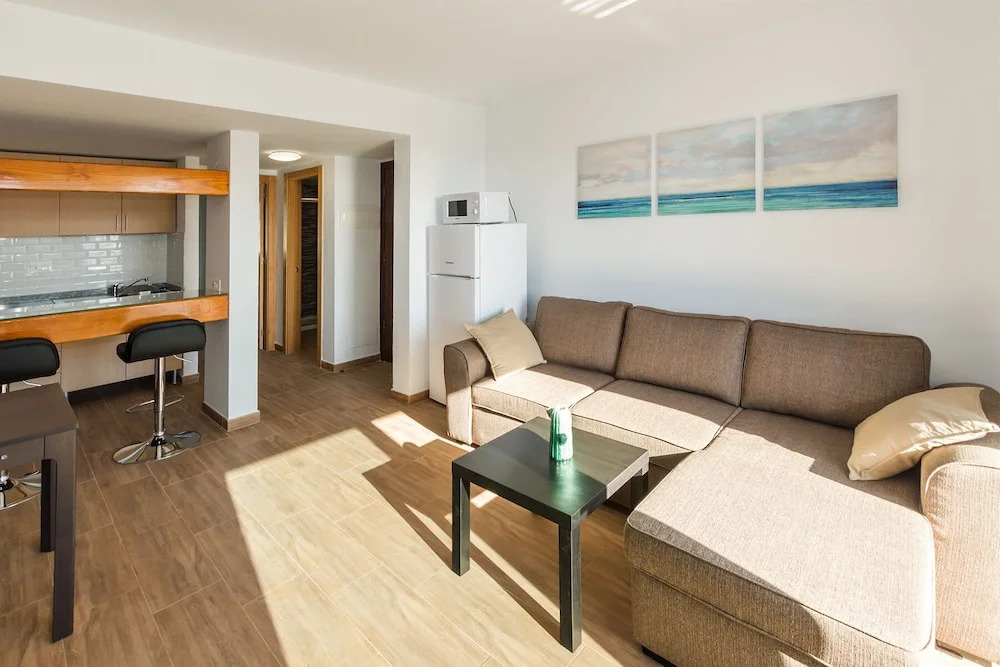 Apartamento GOLDEN Teguise 2 con vistas al mar