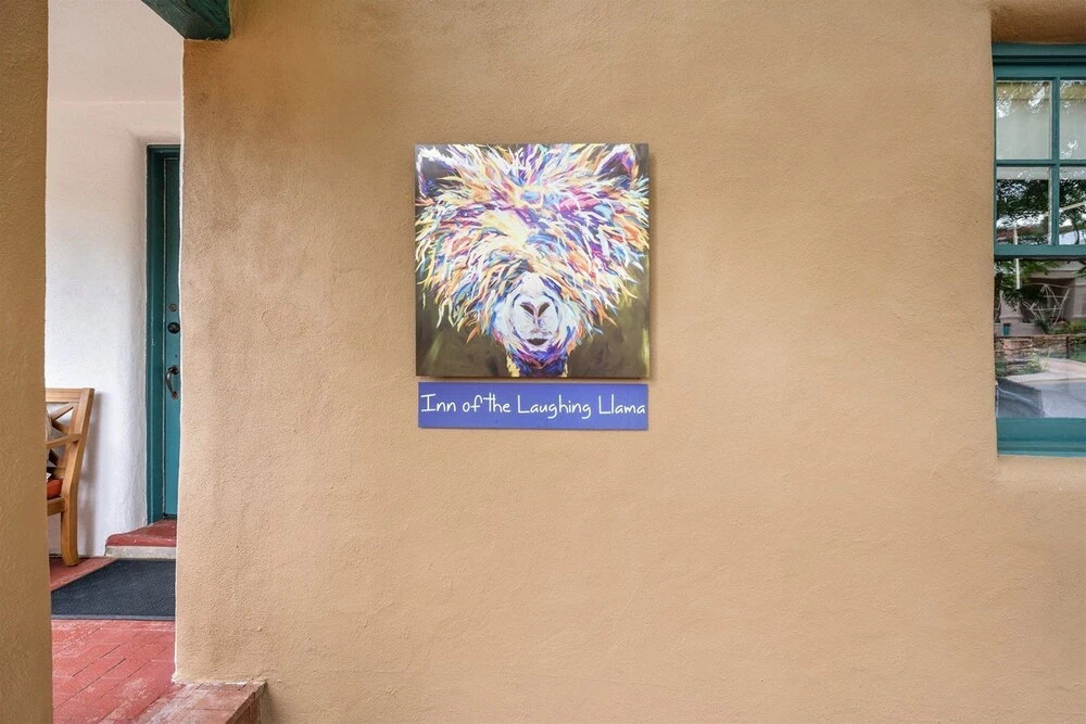 Laughing Llama - Luxury Home Two Blocks From The Plaza