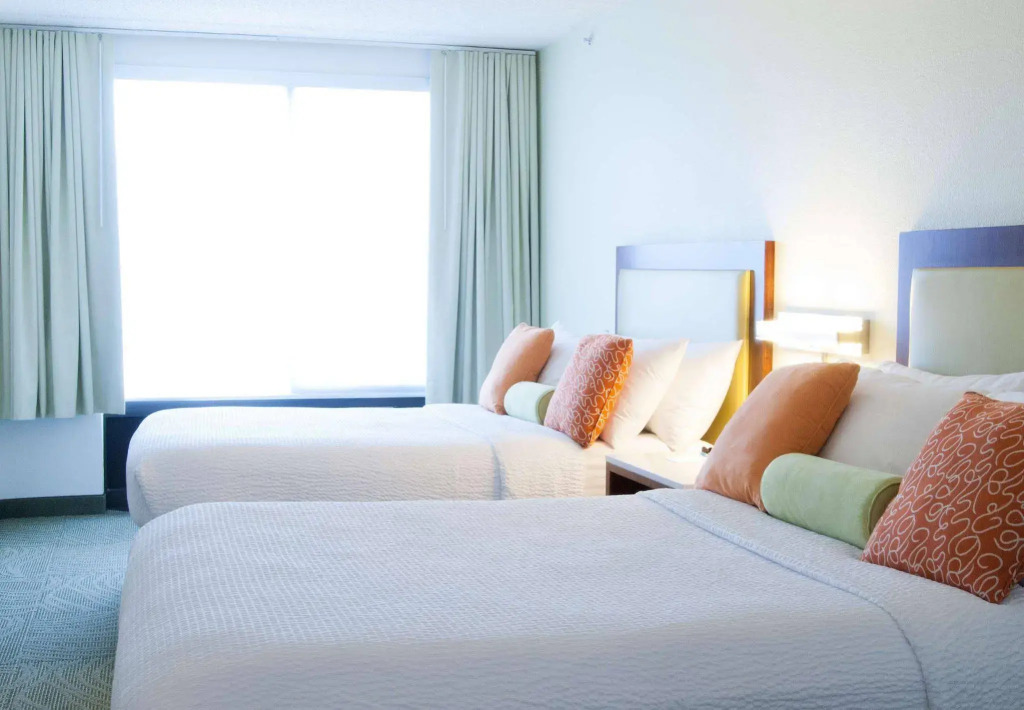 SpringHill Suites by Marriott Austin The Domain Area