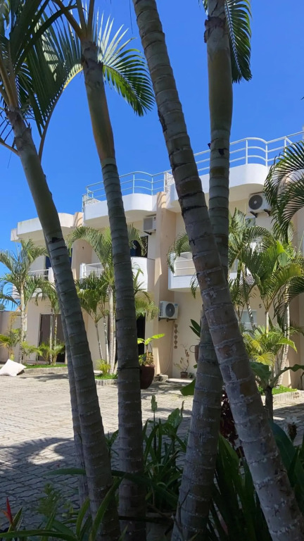 Casa Duplex na Praia de Taperapuam - comporta 7 hóspedes