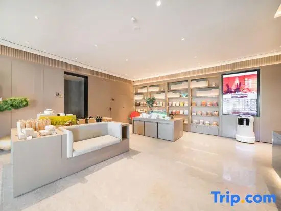 JI Hotel (Yantai Jichang Road Zhifu Station)