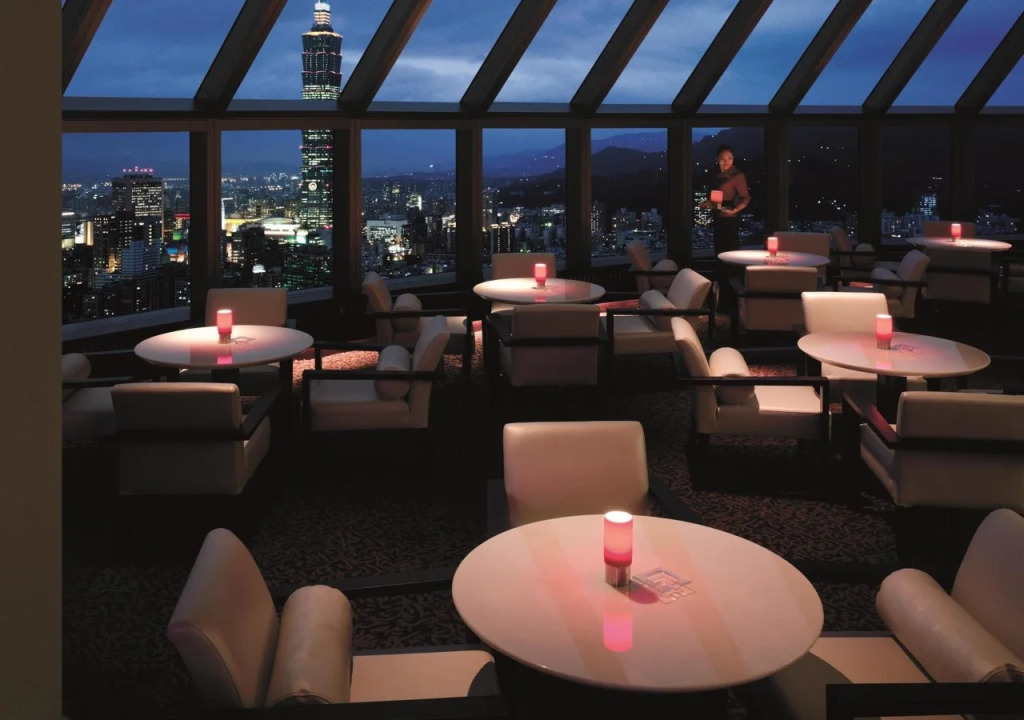 Shangri-La Far Eastern, Taipei