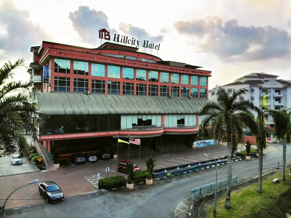 Hillcity Hotel