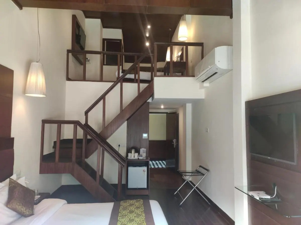 Renest River Country Resort Manali