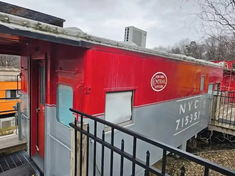 Caboose Inn