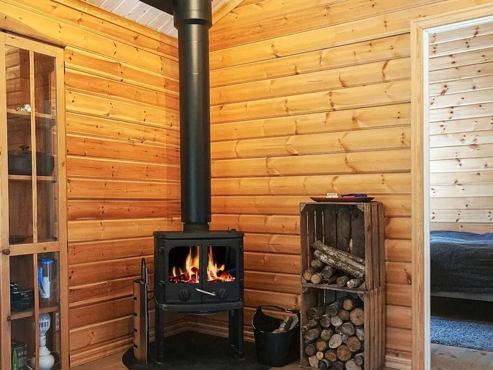 4 Person Holiday Home in Vesterlanda-by Traum