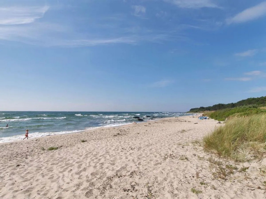 "Kim" - 250m from the sea in Bornholm