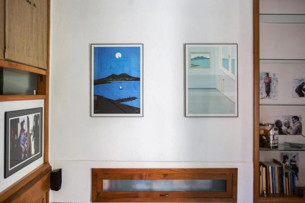 Apartment Martucci with Seaview