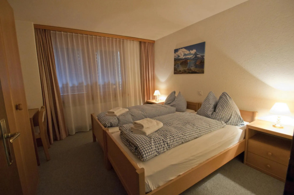 Haus Pan Apartment Tosse