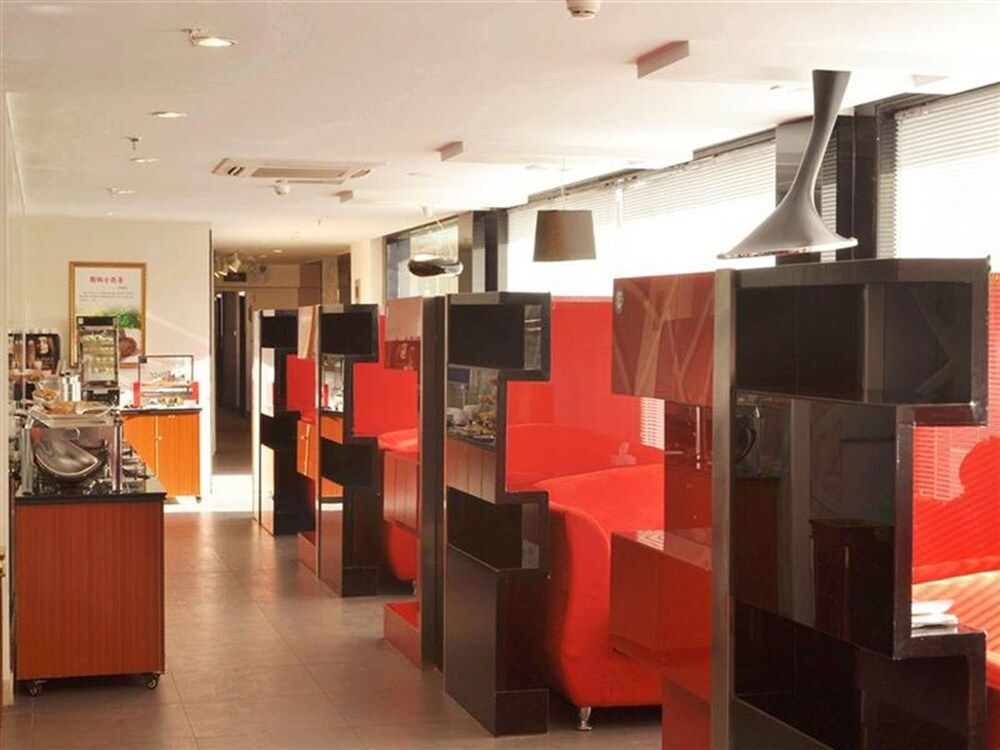 GreenTree Inn HuaiAn Hongze Daqing Road Business Hotel