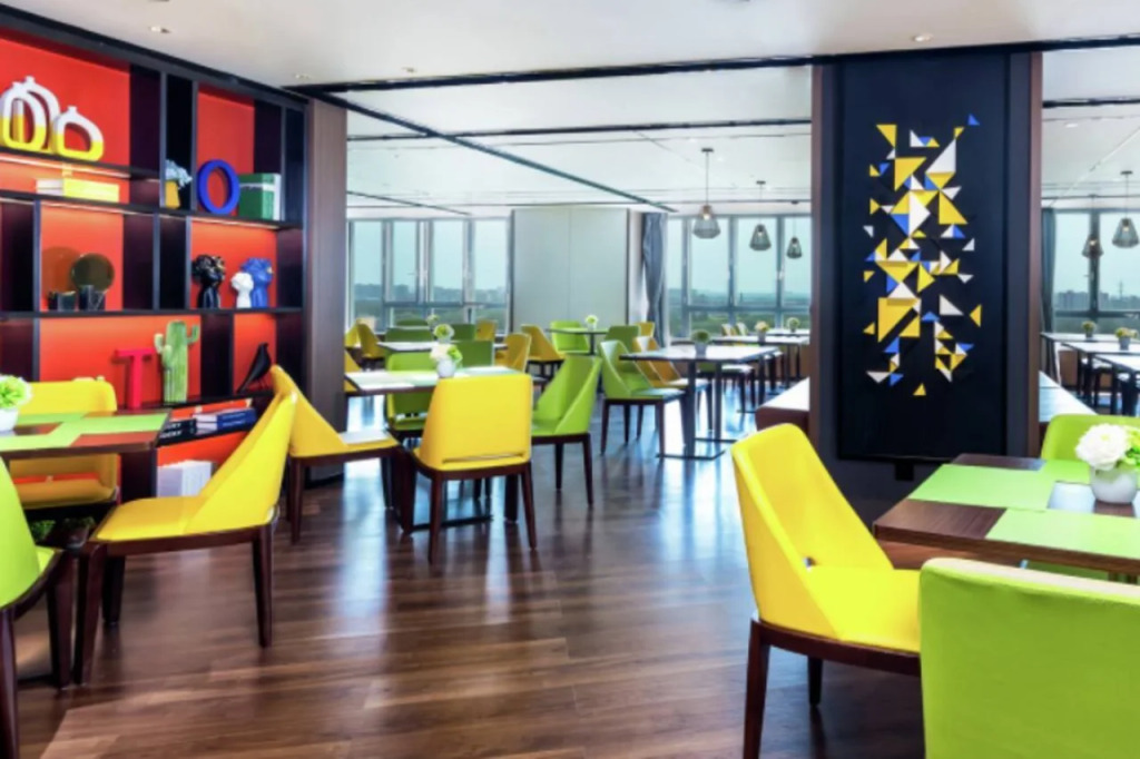 Hampton by Hilton Beijing Daxing Flower of The World