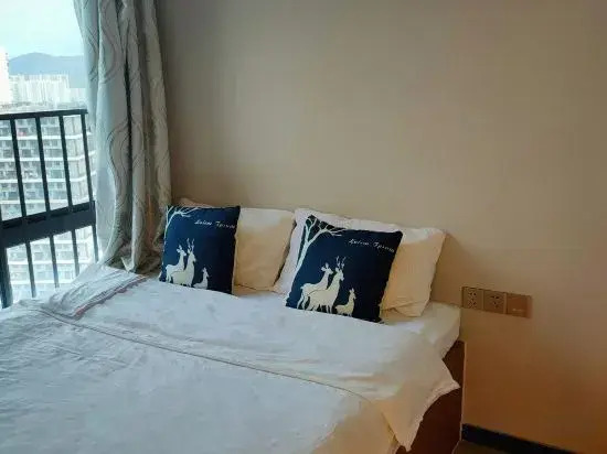 Yuesi Holiday Apartment (Hailv Duty Free City Branch)
