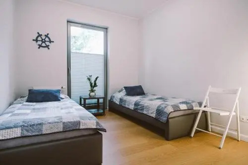 Luksusowy Apartament nad morzem