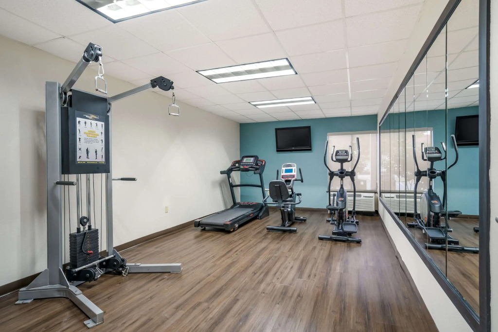 Quality Inn Jacksonville near Camp Lejeune