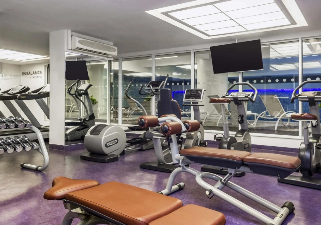 Novotel Lima San Isidro