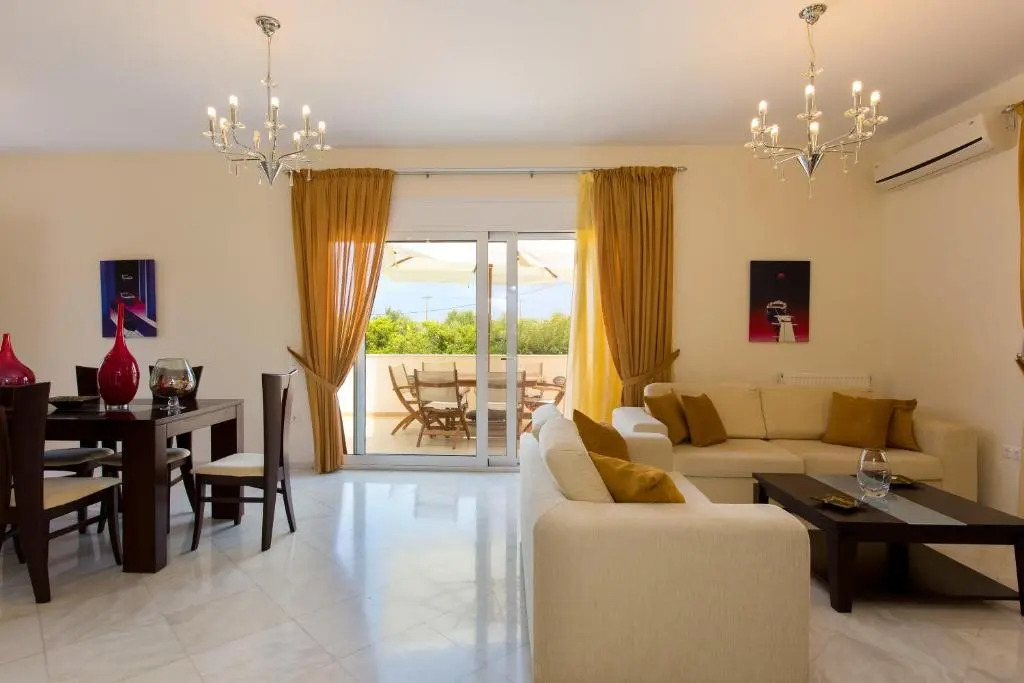 Christina Villas, Steps to Sandy Beach, By ThinkVilla