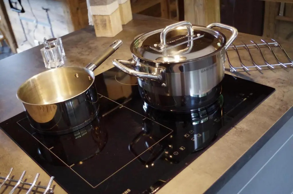 L'instant chalet Lodge 17