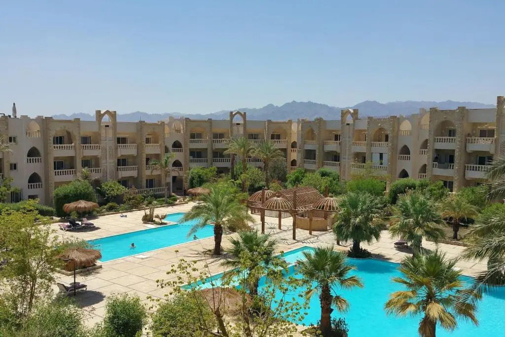 One-bedroom apartment S2 in Vip Zone Sunny Lakes