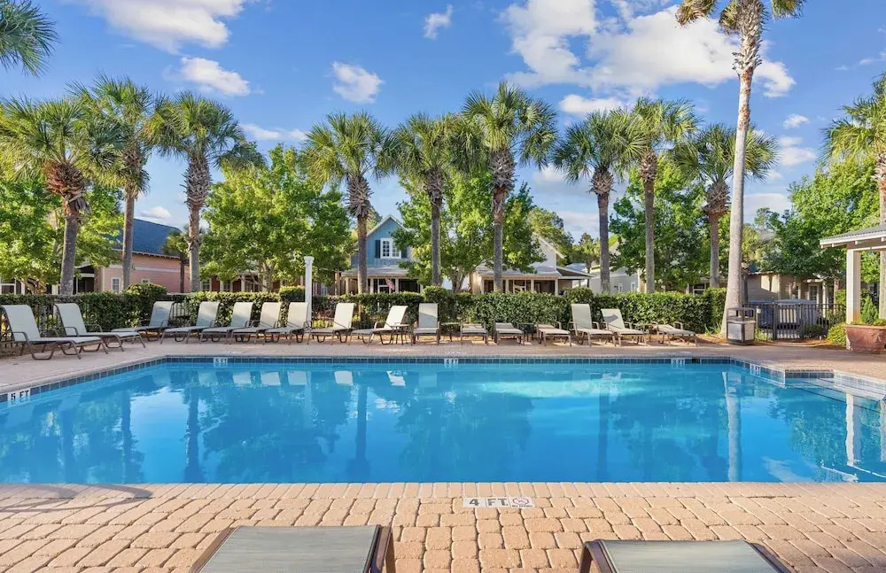 Golf Cart + Pool Access Near Baytowne & Beach Coral Starfish by Avantstay